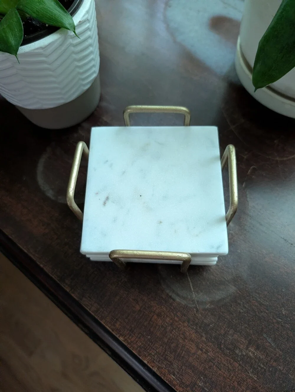 N/A marble coaster